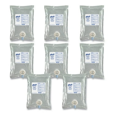 Purell CS2 Lotion Antibacterial Soap Dispenser Refill Bag Scented 1,000 mL 4173-08 8 Ct
