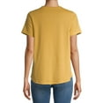 thumbnail image 4 of Gray by Grayson Social Women's Don’t Mess With Mama Short Sleeve Graphic T-Shirt, 4 of 6