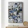 thumbnail image 6 of Santa Cruz Beach Stones Premium Gallery Wrapped Canvas - Ready to Hang, 6 of 9