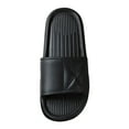 thumbnail image 2 of Men Slippers On Arch Support Summer Home Indoor Bathroom Eva Foam Soft Soled Home Open Toe Men's Sandals, 2 of 3