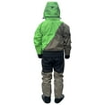 thumbnail image 5 of 3L Front-Entry Dry Suits for Men Kayking Paddling Sailing Rafting Canoeing Cold Wate, 5 of 12