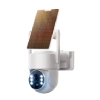 Dome Solar Add Camera - FlexConnect