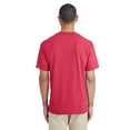 thumbnail image 3 of Gildan Adult 5.5 oz., 50/50 T-Shirt - G800, 3 of 4