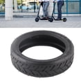 thumbnail image 1 of Neumático De Scooter Eléctrico, Caucho Agarre Ranuras Superficie Absorción De Impactos Reemplazo De Neumático De Scooter Eléctrico Para Montar, 1 of 7
