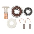 thumbnail image 1 of TG12C014, Haute Résistance Anti Déformation Régulateur d'Alternateur Balais Roulements Kit Performance Stable pour Maxima V6 3.5L 2004-2008, 1 of 8