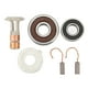 thumbnail image 1 of JUSPOCKET Kit de cojinetes de escobillas del regulador del alternador Aleación de aluminio AL2400X para Maxima V6 3.5L 2004-2008, 1 of 20