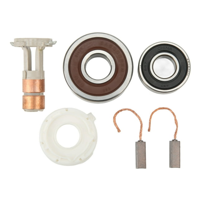 Alternator Rebuild Kit,Alternator Regulator Brushes Bearings Alternator Bearing Kit Advanced Technology