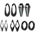 thumbnail image 1 of GFDYREE Poids d'Oreille pour Cintres Étirés Lourds, 1 of 7