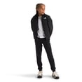 thumbnail image 2 of Chaqueta The North Face reversible Shasta con cierre completo para niña, color negro, 2 of 6