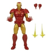 Marvel Legends Series Marvel Comics Iron Man (Heroes Return) Action Figures (6)