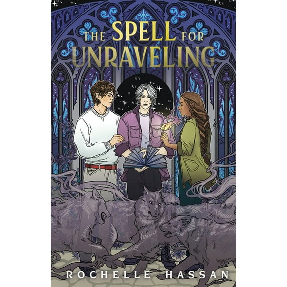 Buried and the Bound Trilogy The Spell for Unraveling, Book 3, (Hardcover)