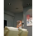thumbnail image 2 of 6" Antique Bronze Recessed Step Baffle Trim for 6" Housing (P806N series), 2 of 7