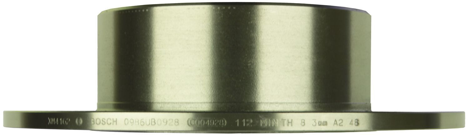 Bosch 36010934 QuietCast Disc Brake Rotor