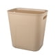 thumbnail image 1 of Bote de basura UUJOLY de plástico de 13 l/3.5 galones para baño, cocina, 1 of 6