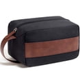thumbnail image 1 of Neceser Vorspack Large Dopp Kit para hombre resistente al agua, 1 of 7