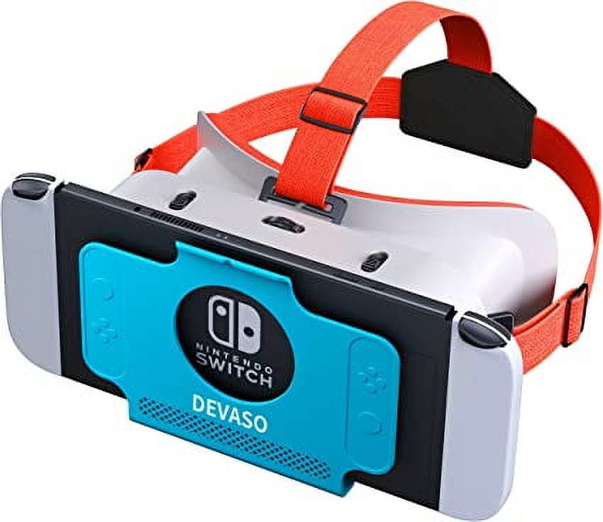 nipocaio VR Headset for Nintendo Switch/Switch Model OLED