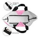 thumbnail image 4 of Easygdp Breast Cancer Pink Ribbons Awareness Bolsas Tote para Mujer, Bolsos de Hombro para Viaje, Bolsos de Mano de Gran Capacidad para Compras y Trabajo, 4 of 8