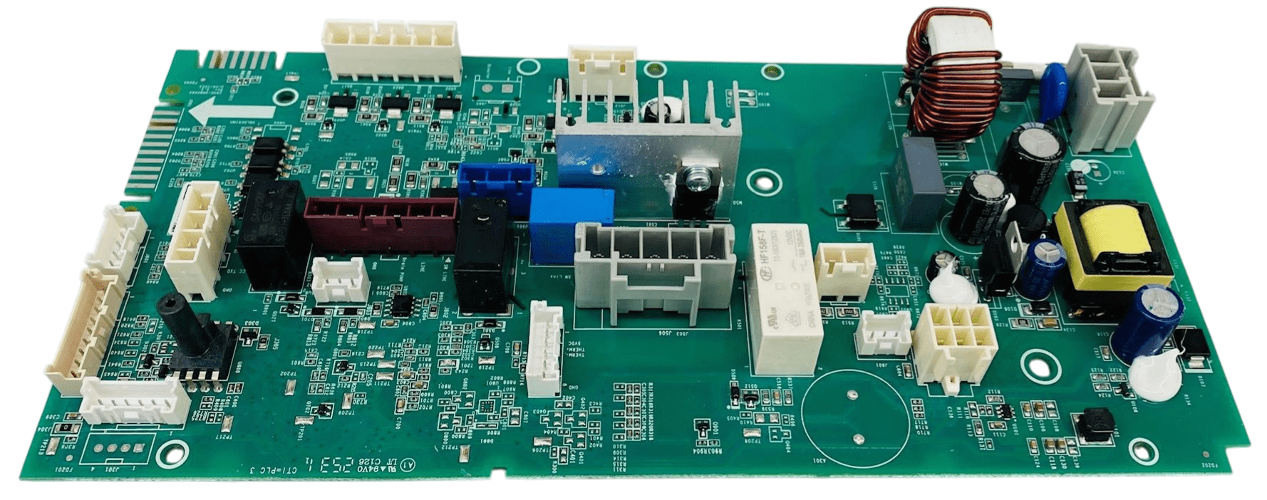Washer Main Control Board fits General Electric AP7245609 PS17874601 WH22X37840