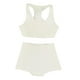 thumbnail image 4 of Colección de accesorios de ropa femenina a escala 1/6, regalo ideal de moda, ropa 1:6 Blanco, 4 of 9