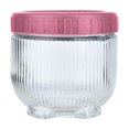thumbnail image 3 of Contenedor Prichos Apilable Chico de Vidrio 400 ML 1 Pieza, 3 of 6