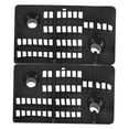 thumbnail image 4 of Raindrops 2pcs Plastic Filter Replacement Outboard Motor Garbage Filter Boat Accessories, 4 of 8