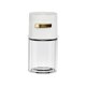 thumbnail image 4 of 0.5G Metering Salt Shaker Dispenser Salt Tank Sugar Bottle Spice Pepper Salt Shaker Spice Jar Can Seasoning SealedBottle, 4 of 5
