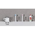 thumbnail image 3 of Accesorios de baño Dollhouse Furniture, taza blanca 1/12, 3 of 3