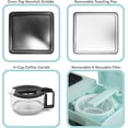 thumbnail image 5 of Elite Gourmet New Collection 3-in-1 Multifunctional Breakfast Center, 5 of 8