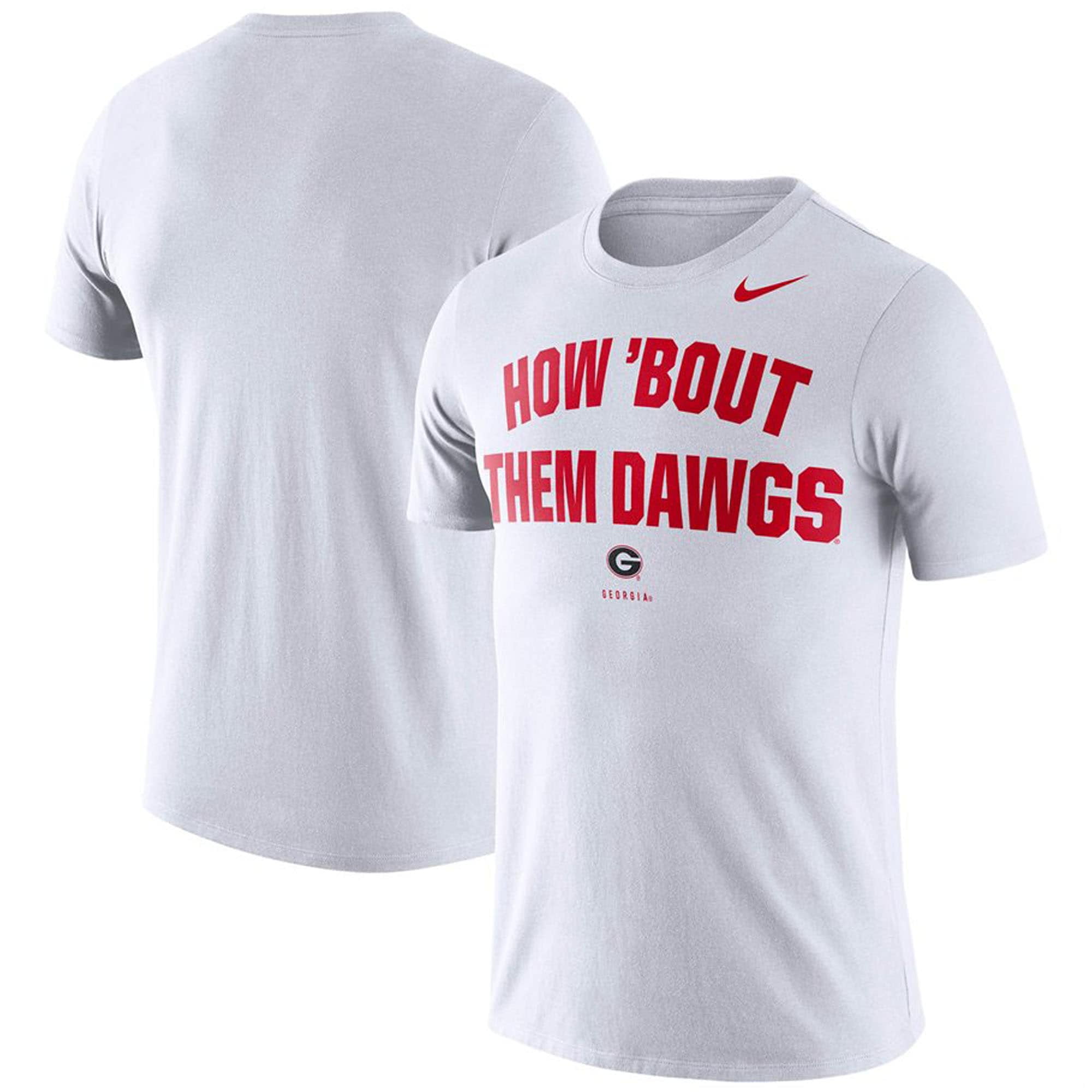 Georgia Bulldogs Nike Phrase 