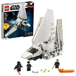 LEGO Star Wars Death Star Trash Compactor Diorama 75339 Toy 