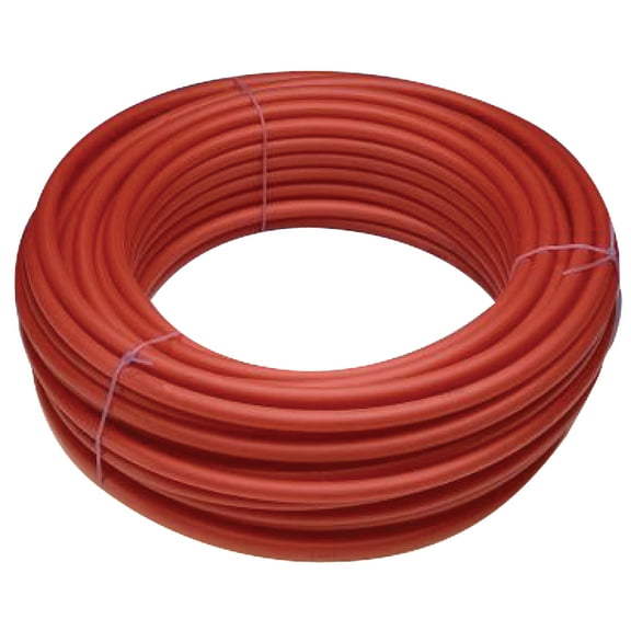 Whale WX7164B Whalex 15mm Tubing, Red (50M)
