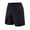 Black, variant on Bcfgryg Men's Summer Sports Outdoor Couple Wear Hitchhiking Wind Running Fitness Sports Shorts Sun Shorts Ice Silk Speed Dry Pants Men's Cargo Shorts With Pockets Black L