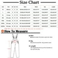 thumbnail image 3 of Holiday Clearance! ZVNAΖH Light Wash Denim Overalls for Men Overalls Slim Fit Workwear Jumpsuit with Adjustable Straps, 3 of 6