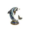 thumbnail image 1 of Dolphin Figurine, 1 of 1
