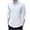 White, variant on Aimik Hanes Up to 65% off Clearance Oxford Shirts for Men Long Sleeve Mens Dress Shirts Casual Button Down Shirts with Front Pocket Amercian Regular Fit-Black XL