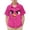 Hot Pink, variant on Piuwrlz 12 Boys Short polo Sleeve Teen Funny Graphic Shirts Tops Boy Funny Graphic Shirts Tops Pullover T Shirts Yellow Size 12 Years