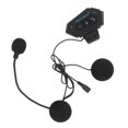 thumbnail image 1 of Helmet Earphones, Light Weight Hands Free Calling Motorcycle Headset  for Driving, 1 of 8