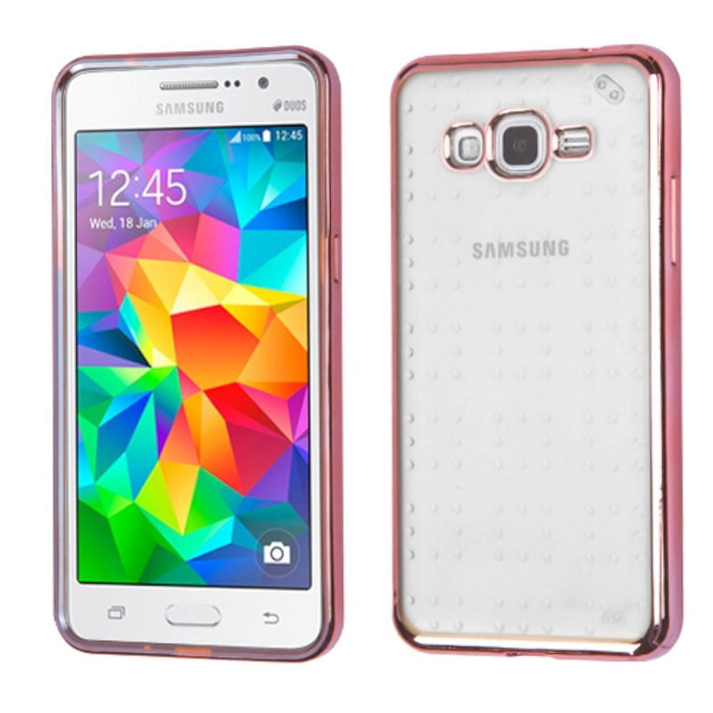 samsung galaxy grand prime phone case by insten rubber case for