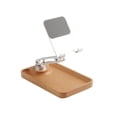 thumbnail image 1 of Soporte plegable para teléfono, portátil, plegable, giratorio 360 grados, ajustable. A, 1 of 9