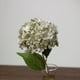 thumbnail image 5 of 1 pieza de ramo de flores artificiales de hortensias grises para decoración, boda, flores reales de látex para el hogar, 5 of 6