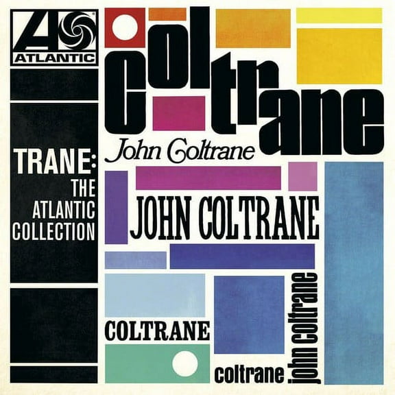 John Coltrane - Trane: The Atlantic Collection - Music & Performance - CD