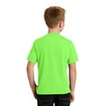 thumbnail image 2 of Port Company Youth Fan Favorite Tee-S (Flash Green), 2 of 6