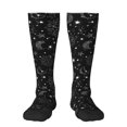 thumbnail image 1 of Balery Space Galaxy Calcetines novedosos Calcetines deportivos Calcetines hasta la rodilla Calcetines de algodón Calcetines originales y geniales, 1 of 6