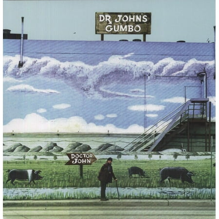 Dr John's Gumbo (Vinyl)