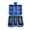 3 piece set, variant on 1/3Pcs Heavy Duty 18Mm 20Mm 22Mm Starter Disk Motorcycle Repair Wrench Sleeve Clutches Nut Remover Removal Tool