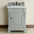 thumbnail image 1 of James Martin Brookfield 26 in. Single Bathroom Vanity, 1 of 4