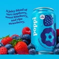thumbnail image 5 of Poppi Wild Berry Prebiotic Soda, 12 oz, 12 Pack Cans, 5 of 7