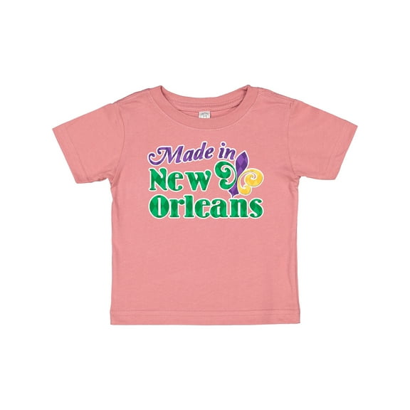 Inktastic Made in New Orleans Boys or Girls Baby T-Shirt