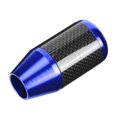thumbnail image 1 of Universal Carbon Fiber Automatic  Stick  Knob for Car Modification Accessory, 1 of 7