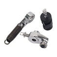 thumbnail image 4 of 1 Set Bass Drum Pedal Spring Portable which is not Detachable Professional Reusable Washable Replaceable Musical Instrument Screws, 4 of 7